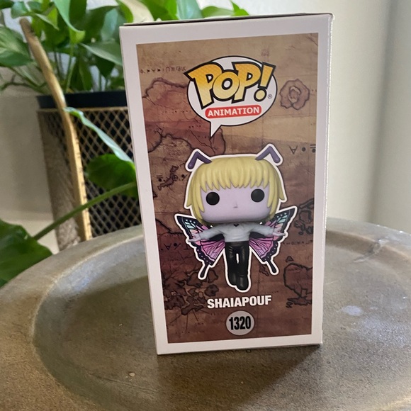 Hunter x Hunter Shaiapouf funko pop - Picture 4 of 9